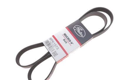 Фото 2 - Ремінь приводний Gates 6PK1573