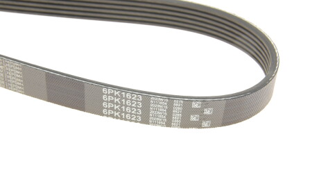 Фото 4 - Ремень приводной Gates 6PK1623