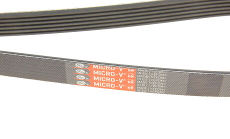 Фото 5 - Ремень приводной Gates 6PK1623