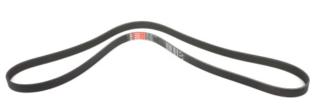 Фото 2 - Ремінь приводний Gates 6PK1650