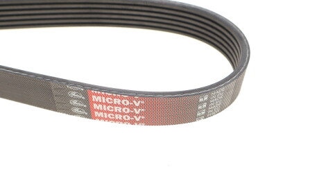 Фото 3 - Ремінь приводний Gates 6PK1670