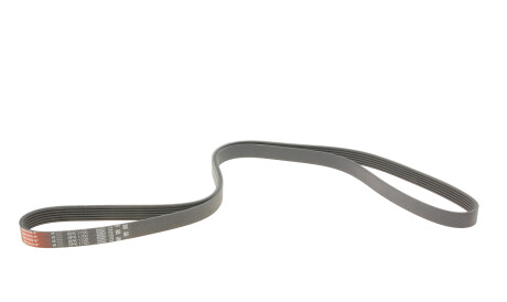 Фото 2 - Ремінь приводний Gates 6PK1700