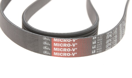 Фото 3 - Ремінь приводний Gates 6PK1735