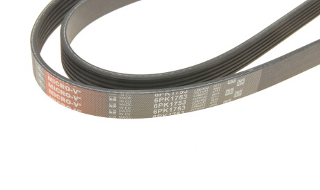 Фото 3 - Ремень приводной Gates 6PK1753