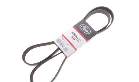 Фото 2 - Ремінь приводний Gates 6PK1778