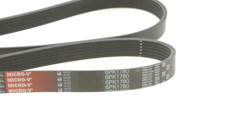 Фото 2 - Ремінь приводний Gates 6PK1780