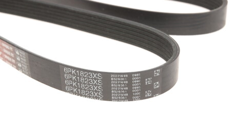 Фото 2 - Ремень приводной Gates 6PK1823XS