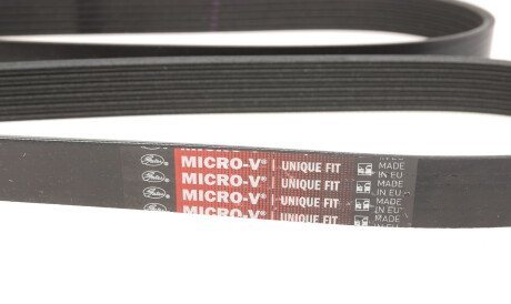 Фото 3 - Ремень приводной Gates 6PK1823XS