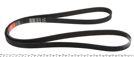 Фото 2 - Ремінь приводний Gates 6PK1853