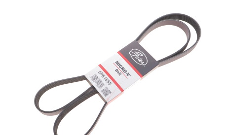 Фото 2 - Ремень приводной Gates 6PK1855