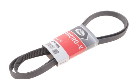 Фото 2 - Ремінь приводний Gates 6PK1880