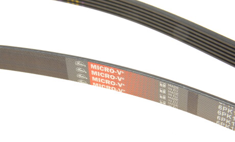 Фото 5 - Ремень приводной Gates 6PK1888