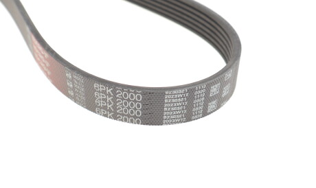 Фото 2 - Ремень приводной Gates 6PK2000