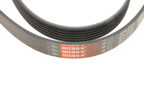 Фото 4 - Ремінь приводний Gates 6PK2005