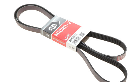 Фото 2 - Ремінь приводний Gates 6PK2033