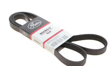 Фото 2 - Ремень приводной Gates 6PK2053