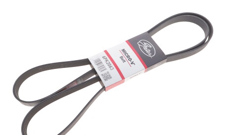 Фото 2 - Ремінь приводний Gates 6PK2063