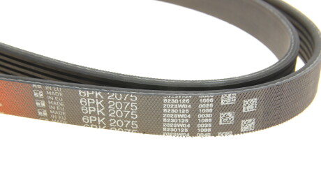 Фото 4 - Ремень приводной Gates 6PK2075