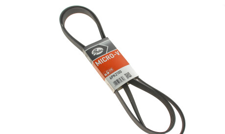 Фото 2 - Ремень приводной Gates 6PK2100