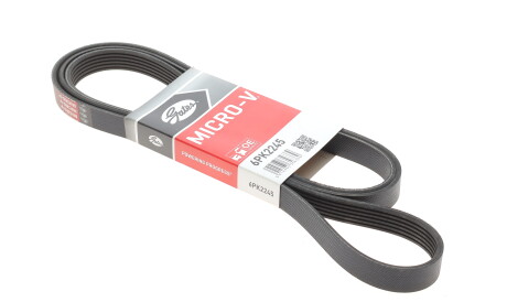 Фото 2 - Ремінь приводний Gates 6PK2245