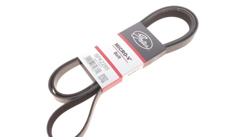 Фото 2 - Ремінь приводний Gates 6PK2285