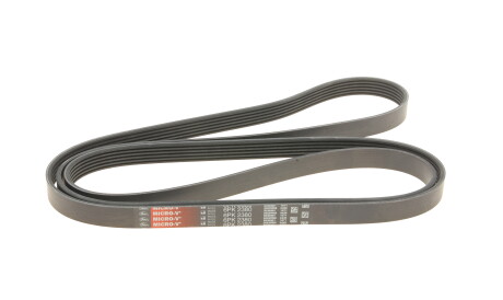 Фото 2 - Ремінь приводний Gates 6PK2380