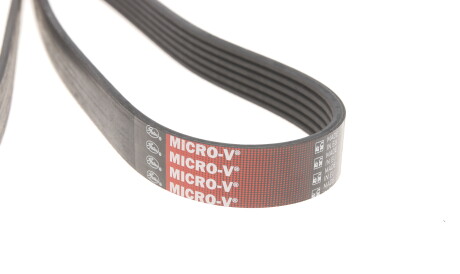 Фото 3 - Ремень приводной Gates 6PK2500