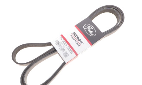 Фото 2 - Автозапчасть Gates 6PK2518XS