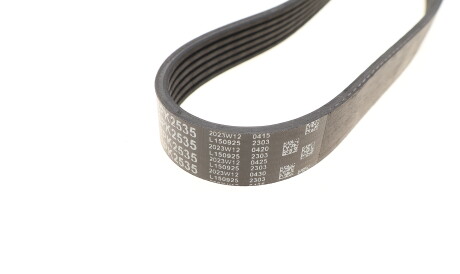 Фото 2 - Ремень приводной Gates 6PK2535