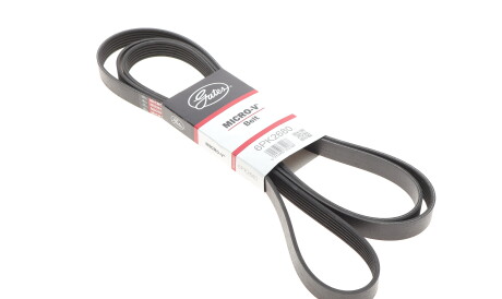 Фото 2 - Ремень приводной Gates 6PK2680