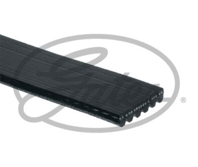 Фото 2 - Ремінь приводний Gates 6PK808