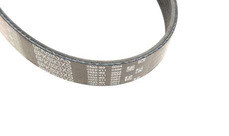 Фото 2 - Ремень приводной Gates 6PK893XS