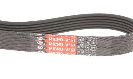 Фото 3 - Ремень приводной Gates 6PK955