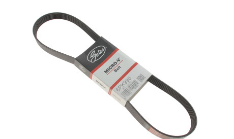 Фото 2 - Ремень приводной Gates 6PK990