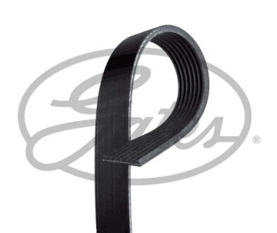 V-ribbed belts - Gates 7PK1020