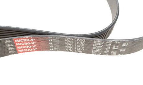 Фото 3 - Ремень приводной Gates 7PK1580