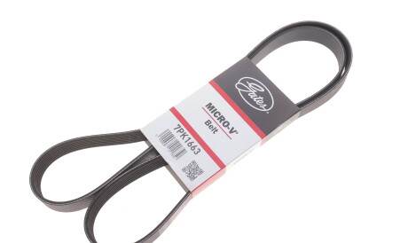 Фото 2 - Ремінь приводний Gates 7PK1663