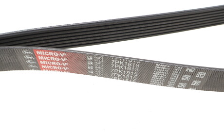 Фото 3 - Ремінь приводний Gates 7PK1815