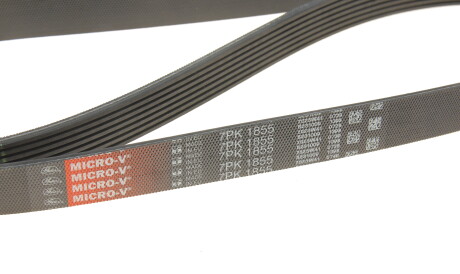 Фото 3 - Ремінь приводний Gates 7PK1855