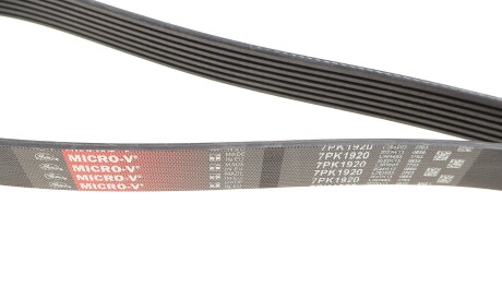 Фото 2 - Ремінь приводний Gates 7PK1920