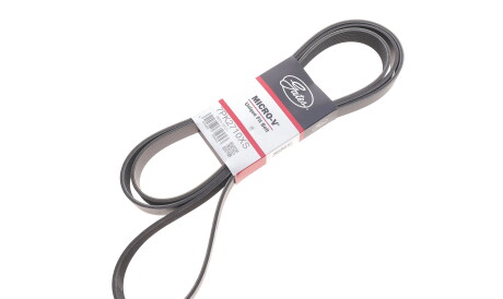 Фото 2 - Ремінь приводний Gates 7PK2710XS