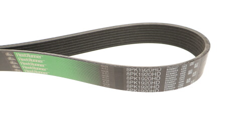 Фото 2 - Ремінь приводний Gates 8PK1920HD