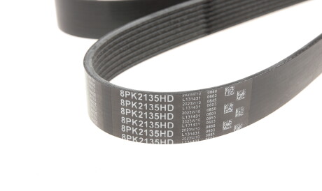 Фото 2 - Ремень приводной Gates 8PK2135HD