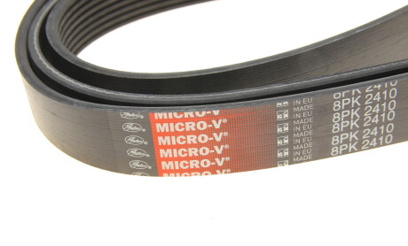 Фото 5 - Ремінь приводний Gates 8PK2410