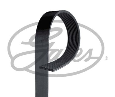 V-ribbed belts - Gates 9PK2835HD