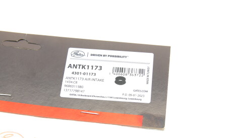 Фото 2 - Патрубок турбіни Gates ANTK1173