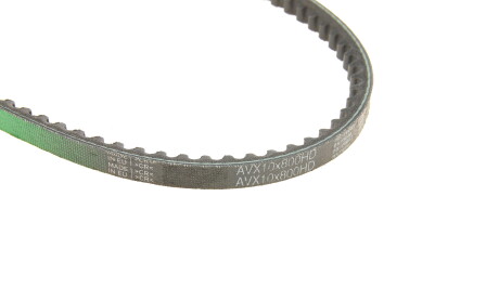 Фото 5 - Ремень приводной Gates AVX10x800HD (AVX10X800HD)