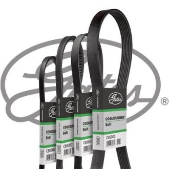 Поліклиновий ремінь Coolrunner™ - Gates CB0003