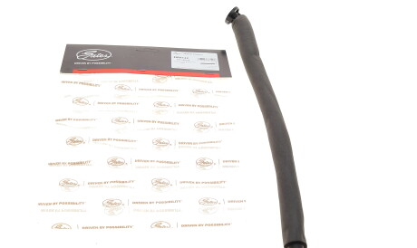 Патрубок вентиляции картера BMW X5 (E53) 3.0 00-06 M54 - ((11157532628)) Gates EMH122