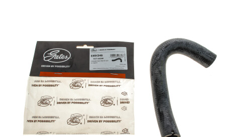 Фото 3 - Патрубок системы охлаждения Gates EMH346